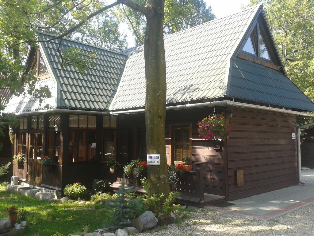 Goscinne Za Wnukiem Privatunterkunft Zakopane