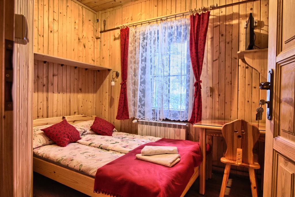 Goscinne Za Wnukiem Zakopane
