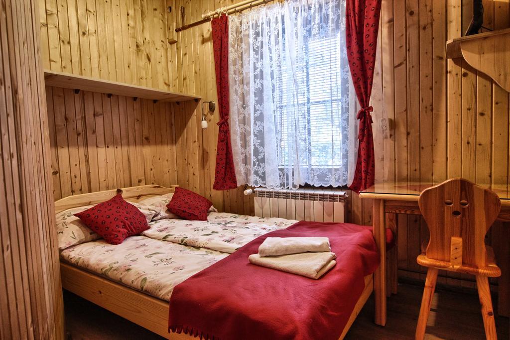 Goscinne Za Wnukiem Privatunterkunft