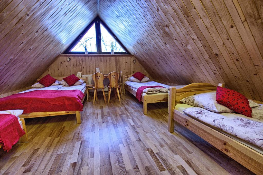 Goscinne Za Wnukiem * Zakopane