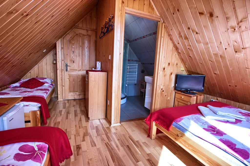 Goscinne Za Wnukiem Privatunterkunft Zakopane