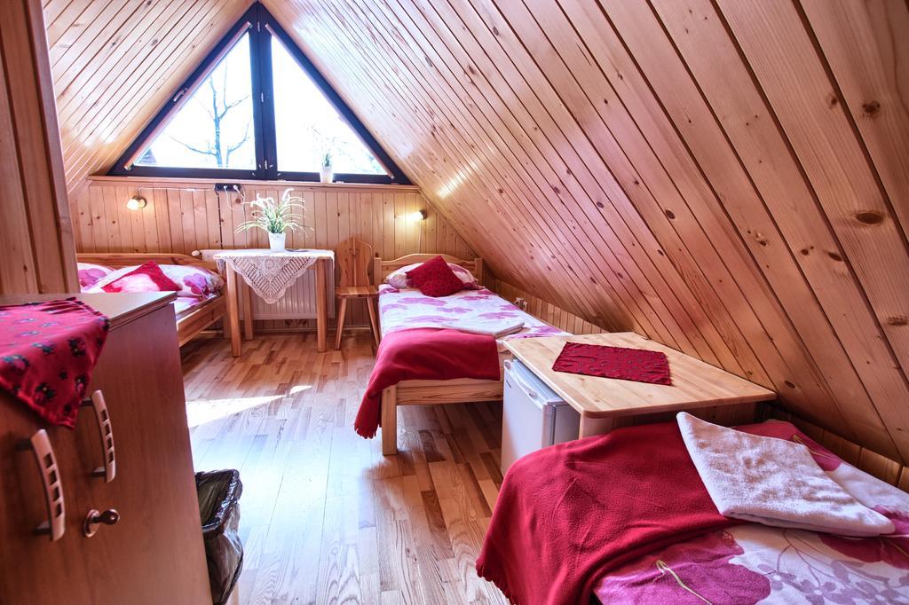 Goscinne Za Wnukiem * Zakopane