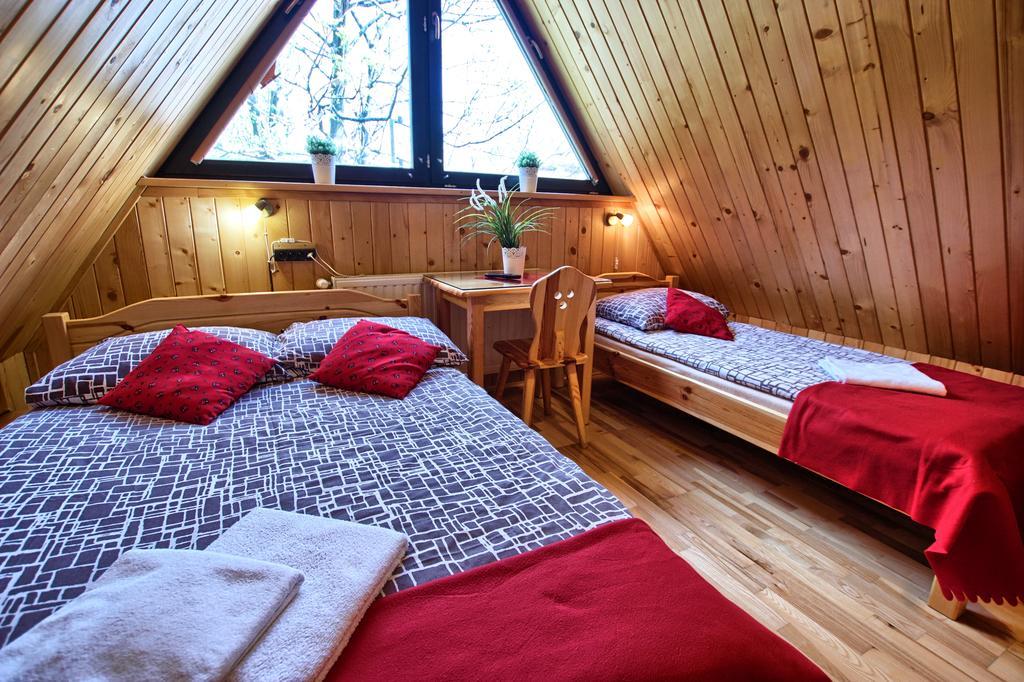 Goscinne Za Wnukiem * Zakopane