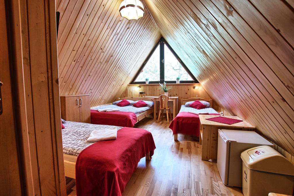 Goscinne Za Wnukiem Privatunterkunft Zakopane