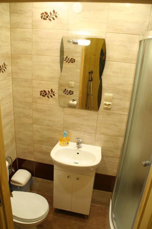 Privatunterkunft Goscinne Za Wnukiem Zakopane